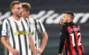 Milan, miglior gol 2020/21: vince Rebic VIDEO