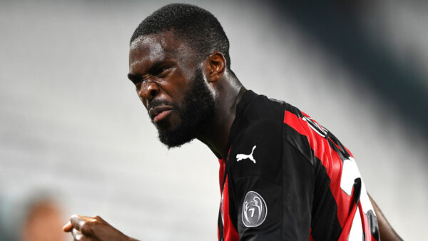 Juventus Milan serie A