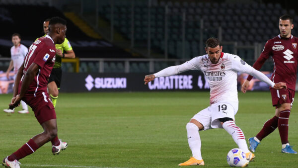 Torino MIlan serie A