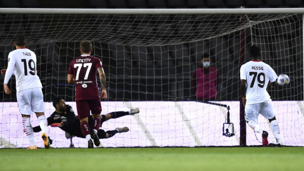 Torino MIlan serie A