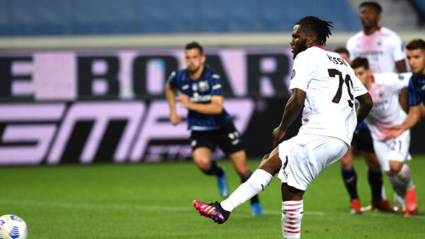 Atalanta Milan serie A
