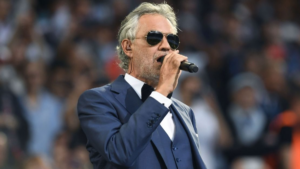 Cerimonia d’apertura Euro2020: Bocelli canterà “Nessun dorma”