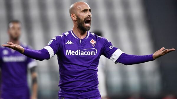 Borja Valero