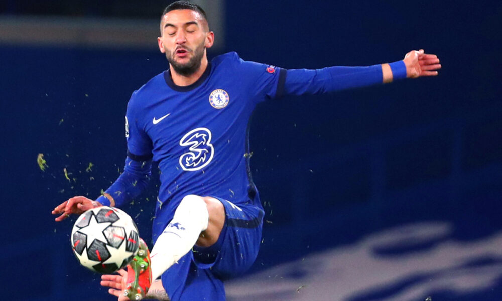 Ziyech