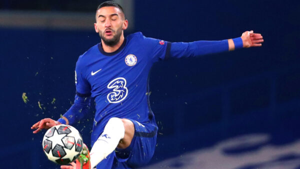 Ziyech