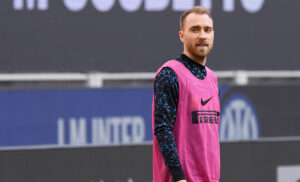 UFFICIALE Eriksen è un nuovo calciatore del Brentford