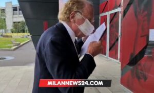 Paolo Scaroni a MN24: «Nuovo stadio? C’è ottimismo» – VIDEO