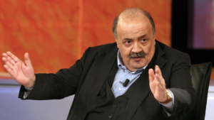 Roma, Maurizio Costanzo nuovo responsabile delle comunicazioni: le sue parole
