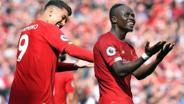 Sadio Mane