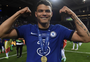 Ex Milan – Thiago Silva rinnova con il Chelsea: il comunicato