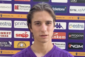 Milan Primavera, Fiorini (Fiorentina) avvisa: «A Milano vogliamo vincere»