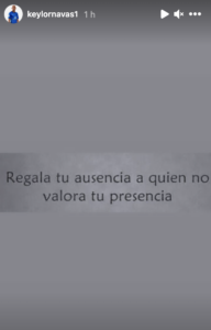 Keylor Navas, messaggio social a Donnarumma e PSG? - FOTO 29 Schermata 2021 06 14 alle 17.58.09