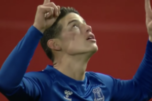 Marca – Milan, si tratta James Rodriguez: previsto incontro con Mendes