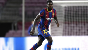 Barcellona, addio Umtiti: il francese verso la risoluzione del contratto
