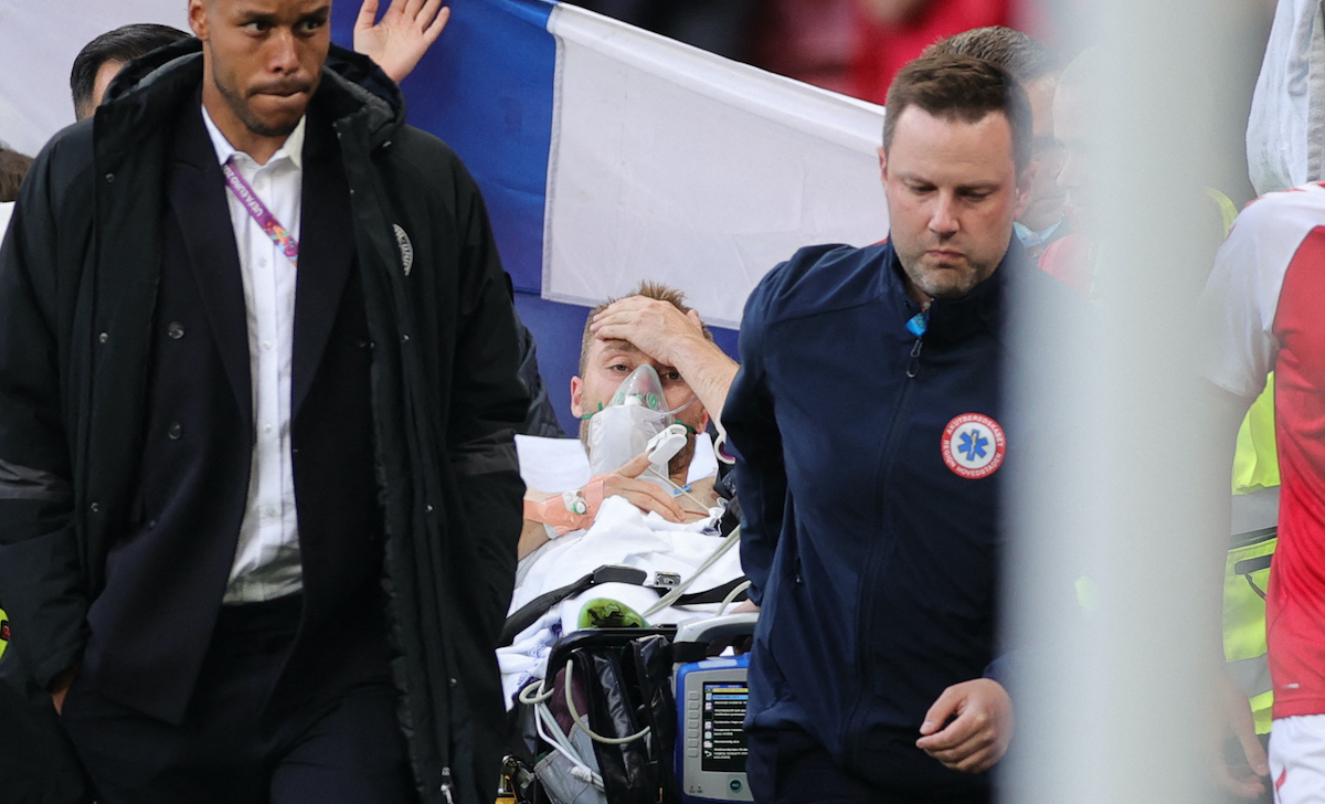 Eriksen è cosciente ed ora è stabile: il comunicato 26 WhatsApp Image 2021 06 12 at 19.30.09