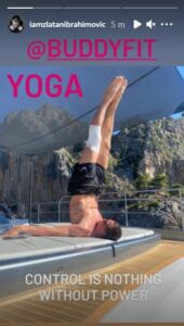 Ibrahimovic si rilassa in vacanza: «Il controllo è nulla senza la potenza» 29 ae378fae372fa9bc12c0424dd6951683 41898 1624358696