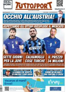 tuttosport 2021 06 22 60d11cc59f86e