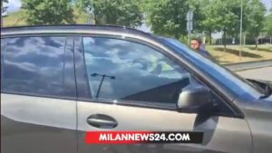 Giroud è arrivato a Casa Milan: è il momento della firma – VIDEO