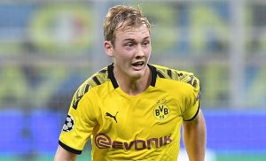 Milan Borussia Dortmund: Brandt a San Siro da avversario. Il retroscena di mercato sull’ex obiettivo rossonero