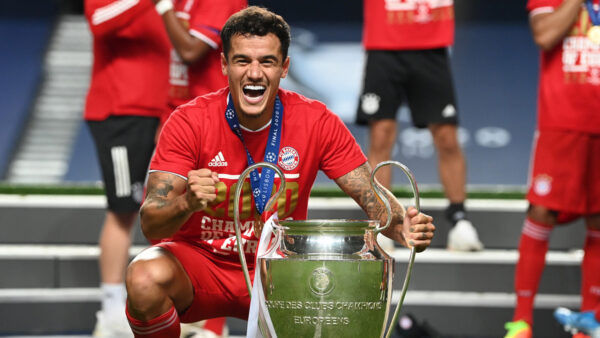 Paris Saint Germain v Bayern Munich UEFA Champions League Final