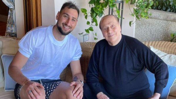 Donnarumma Berlusconi