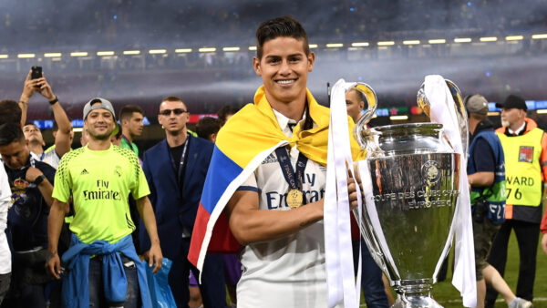 James Rodriguez