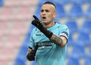 Cordaz: «Un onore essere qui, aiuterò l’Inter a continuare a vincere»