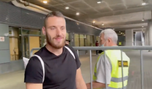 Vlasic: «Non so il mio futuro. Andrò al Milan? No» – VIDEO