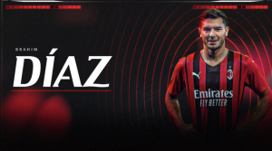 UFFICIALE – Brahim Diaz torna al Milan: il comunicato del club rossonero