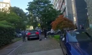 Giroud, visite mediche iniziate: le prime parole – VIDEO
