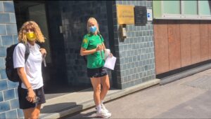 MN24 – Milan femminile: in corso le visite mediche di Miotto e Stapelfeldt