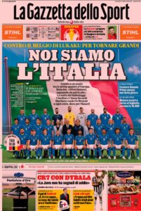 Le prime pagine dei quotidiani sportivi in edicola questa mattina 33 WhatsApp Image 2021 07 02 at 07.32.59 1