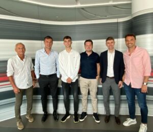 Milan primavera, Giovanni Robotti rinnova il contratto: le ultime
