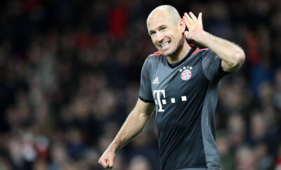 Robben: «Una scelta difficile, ma mi ritiro dal calcio giocato» 26 WhatsApp Image 2021 07 15 at 14.05.17