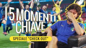Italia regina di Euro 2020: il racconto della cavalcata nei 5 momenti chiave – VIDEO