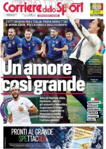 corriere dello sport 2021 07 11 60ea6efbd6c42