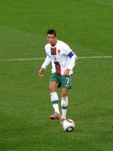Crouch, aneddoto su Ronaldo: «Diceva sempre questa cosa su Messi»