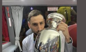 Ex Milan, Donnaruma inizia l’avventura al PSG – FOTO