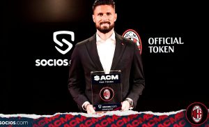 Socios premia i nuovi arrivi al Milan con i Fan Token – FOTO