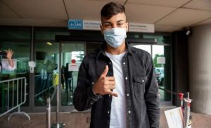 Kaio Jorge: «Ecco perchè ho scelto la Juventus e non il Milan»