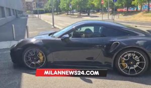 MN24 – Maldini e Massara a Casa Milan: lavori per il trequartista – VIDEO