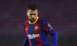 Jordi Alba: «Le bugie mi fanno male. Nessuno può discutere il mio amore per il Barça»