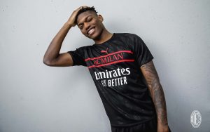 Milan, ecco la terza maglia per la stagione 2021/22 - FOTO 40 Gallery ThirdKit PUMA 1