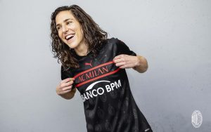 Milan, ecco la terza maglia per la stagione 2021/22 - FOTO 41 Gallery ThirdKit PUMA 4