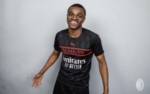 Milan, ecco la terza maglia per la stagione 2021/22 - FOTO 37 Gallery ThirdKit PUMA 8