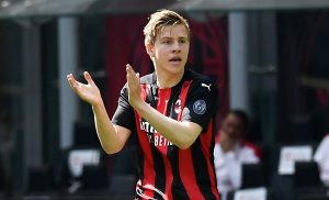 Ex Milan, Hauge fatica anche in Belgio: le parole dell’allenatore del Gent