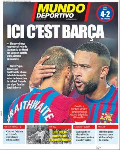 Le prime pagine dei Quotidiani Sportivi in edicola questa mattina 36 IMG 20210816 WA0004