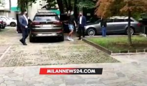 MN24 – Pellegri Milan: iniziate le visite mediche alla Madonnina, VIDEO