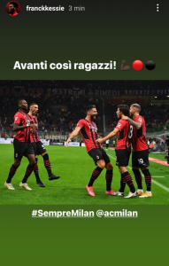 Kessie allontana le polemiche sul rinnovo: «Avanti così, ragazzi!» 29 Kessie storia