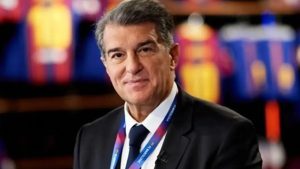Superlega, Laporta rimane fiducioso: «L’obiettivo è cominciare nel 2025»